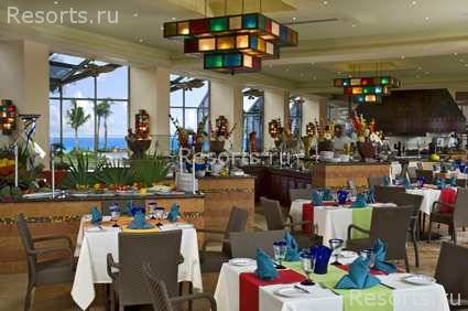 Hilton Cancun Golf & Spa Resort 48
